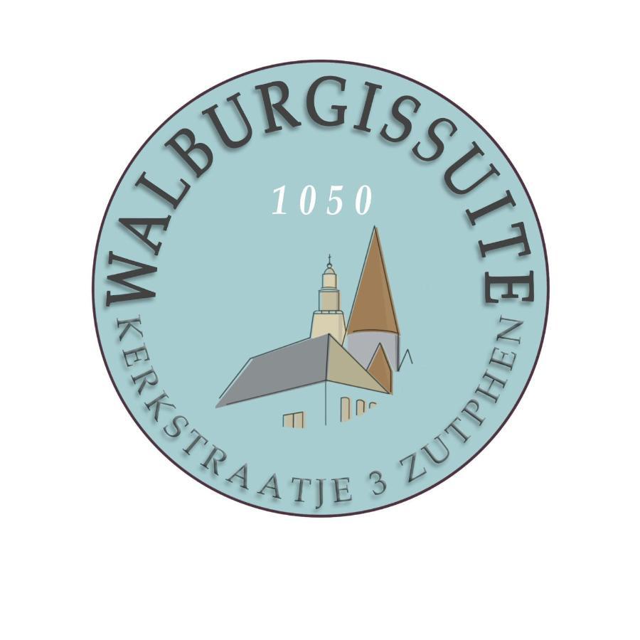 B&B Kerkstraatje3 Midden In Historisch Centrum Zutphen Extérieur photo