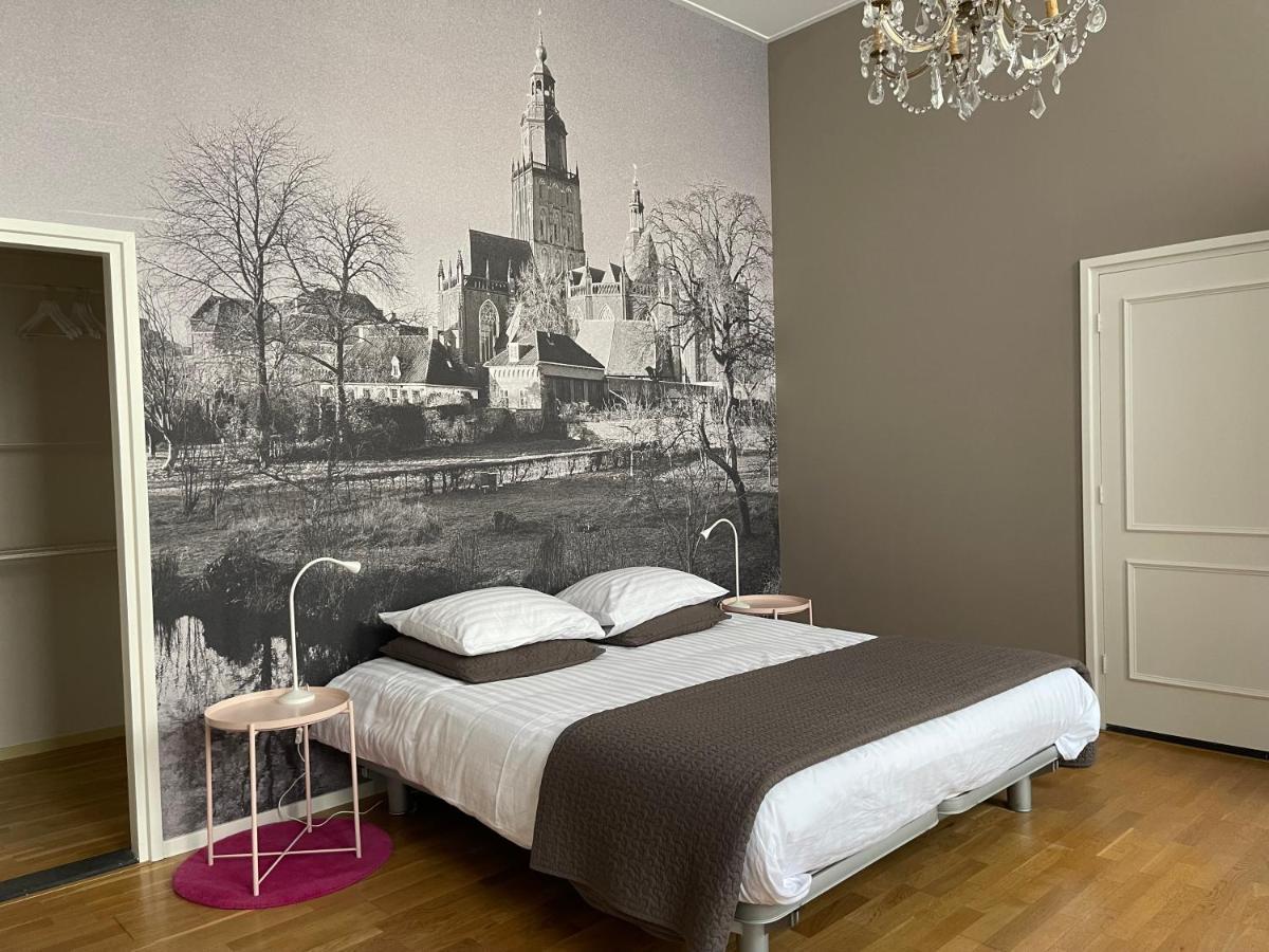 B&B Kerkstraatje3 Midden In Historisch Centrum Zutphen Extérieur photo