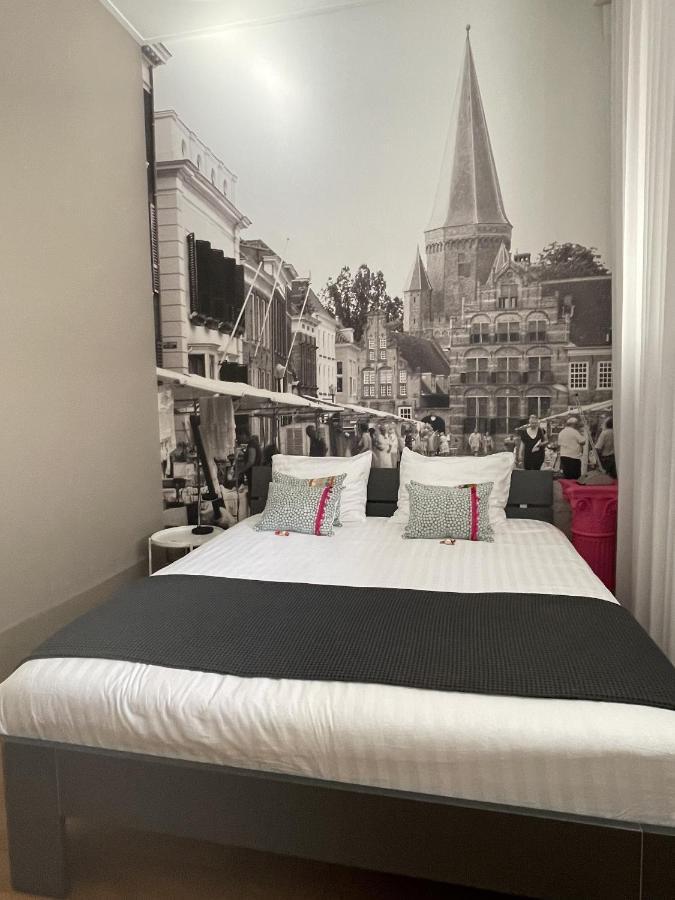 B&B Kerkstraatje3 Midden In Historisch Centrum Zutphen Extérieur photo