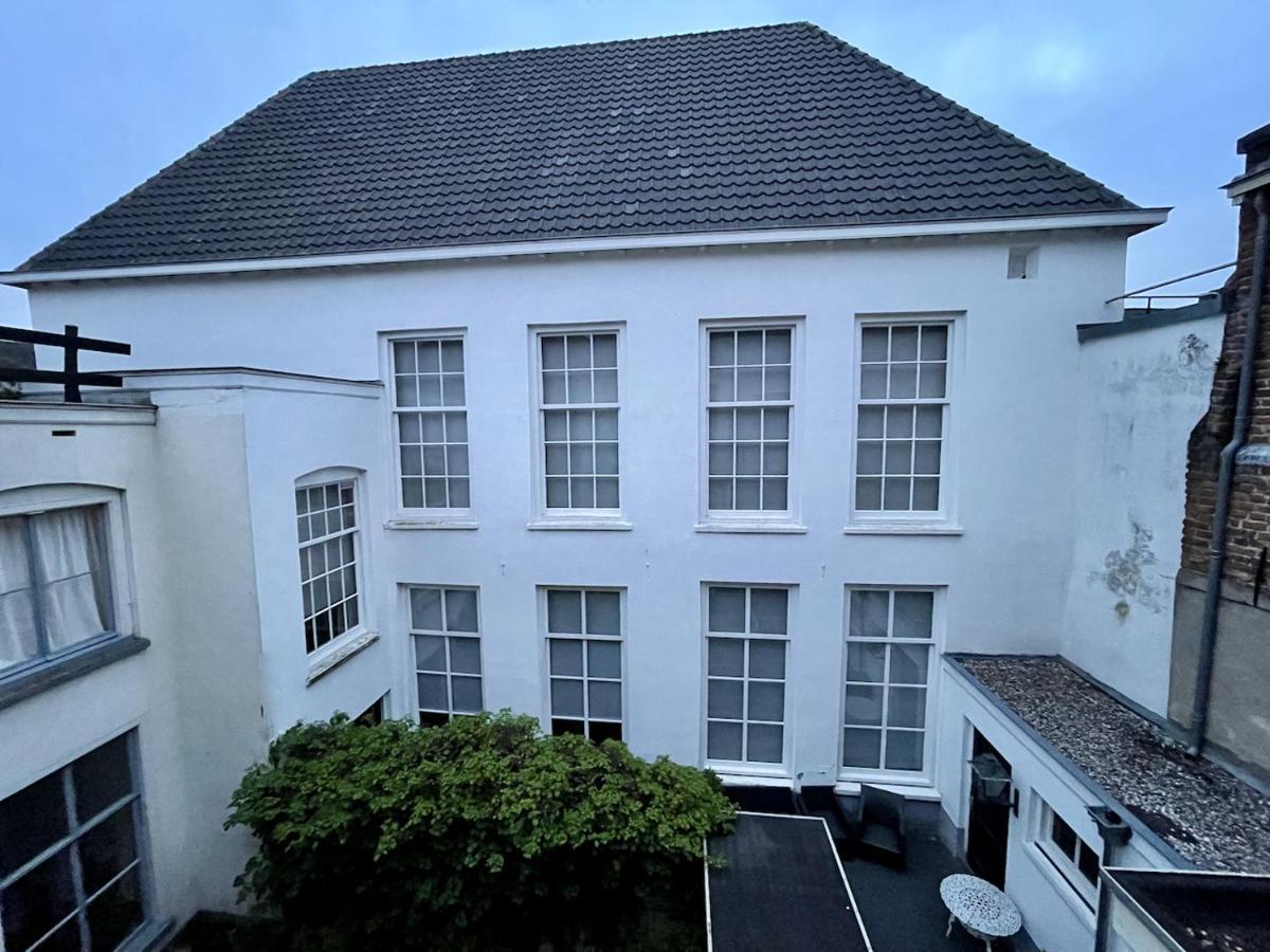 B&B Kerkstraatje3 Midden In Historisch Centrum Zutphen Extérieur photo