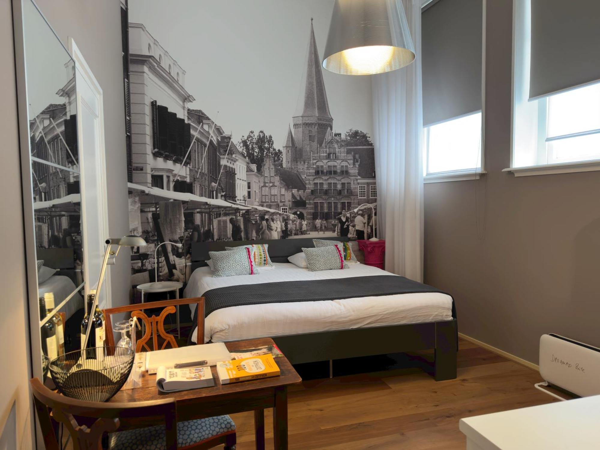 B&B Kerkstraatje3 Midden In Historisch Centrum Zutphen Extérieur photo