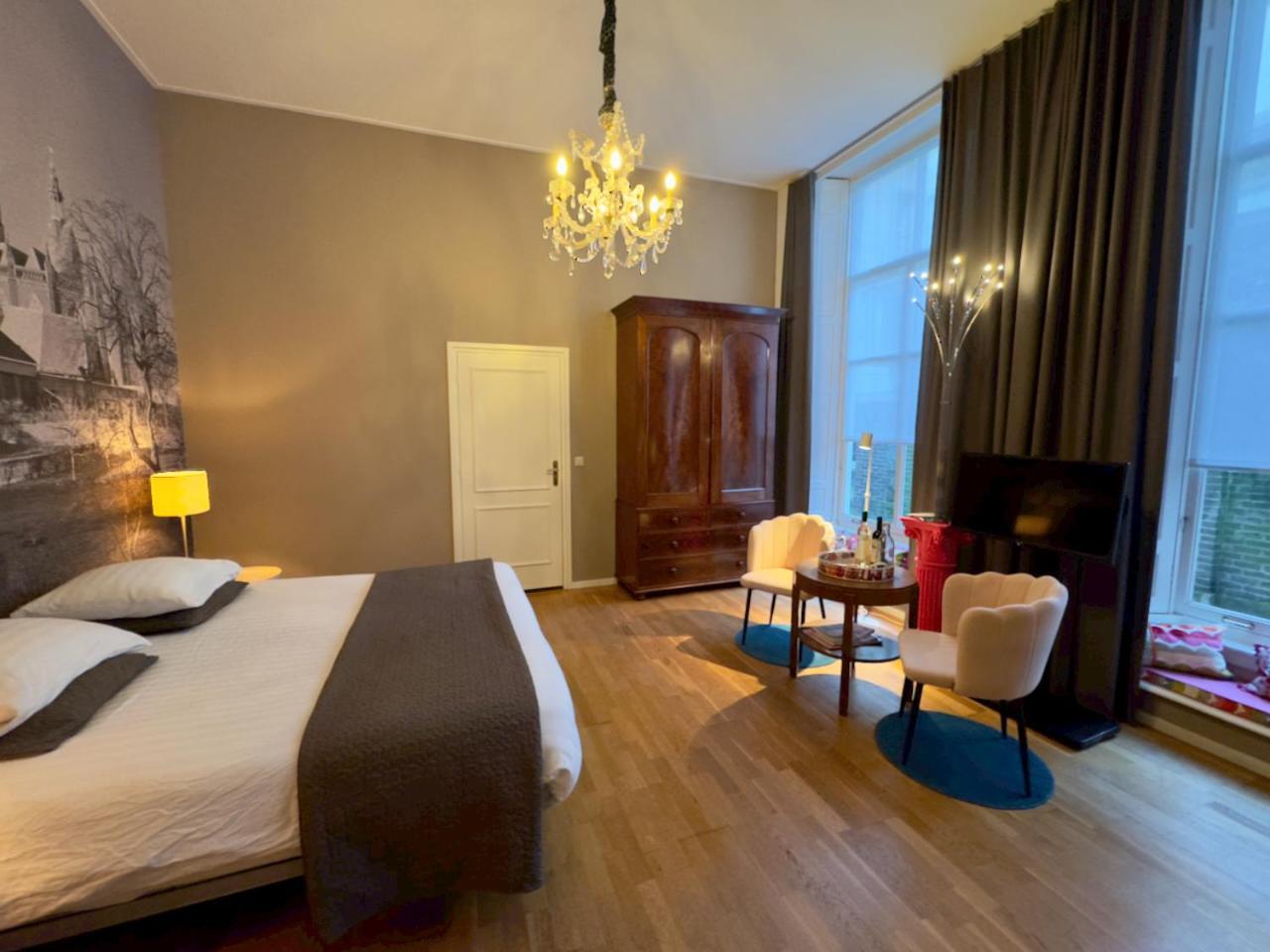 B&B Kerkstraatje3 Midden In Historisch Centrum Zutphen Extérieur photo